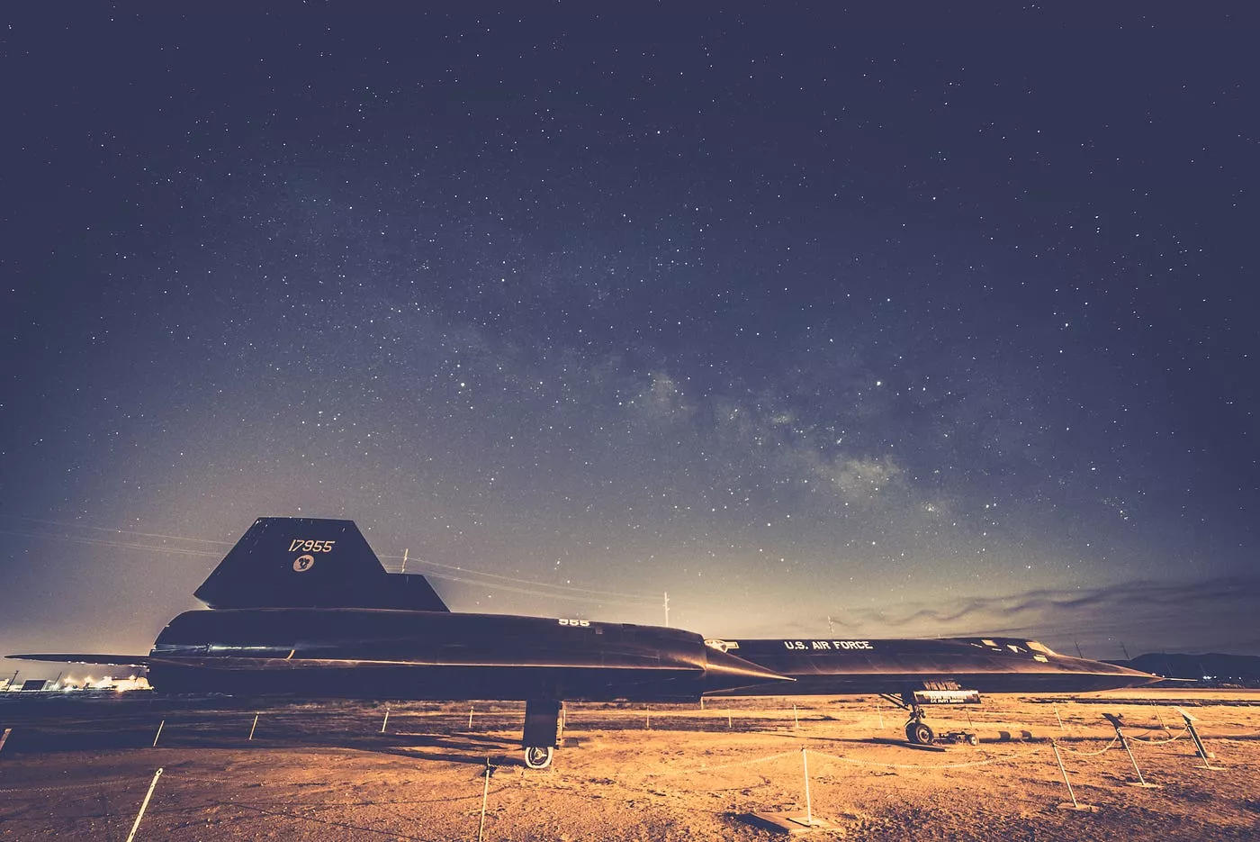 infamous Skunk Works designers