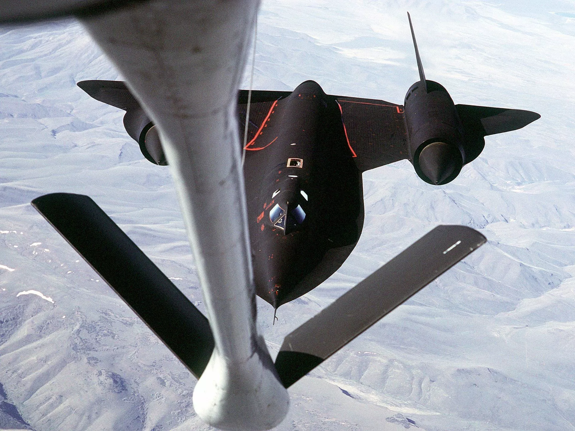 Download Military Lockheed SR 71