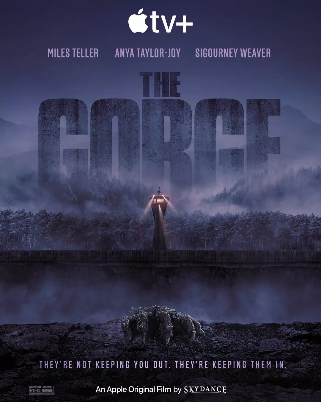 Gorge': Photo, Poster