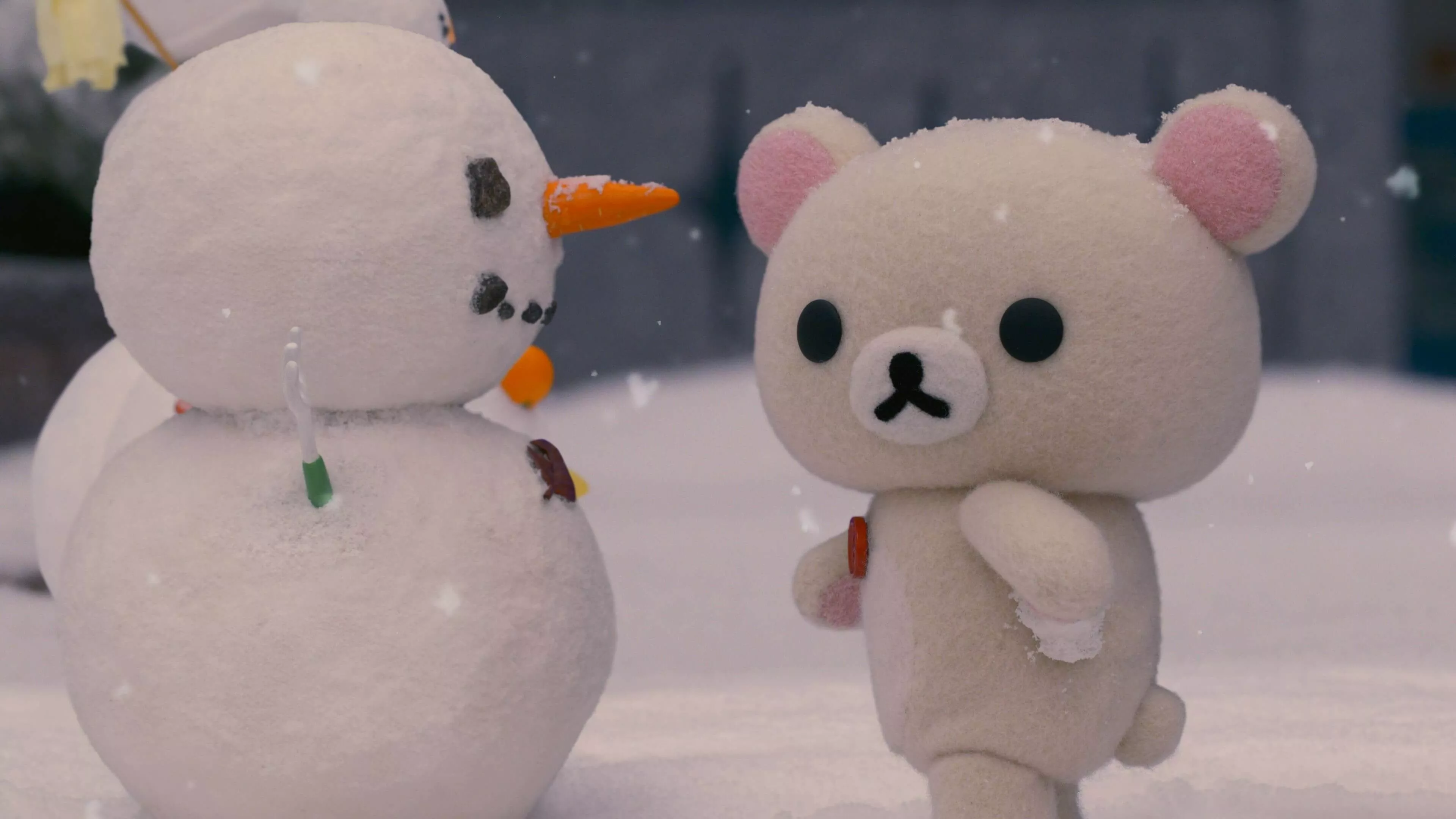 Korilakkuma Wallpaper