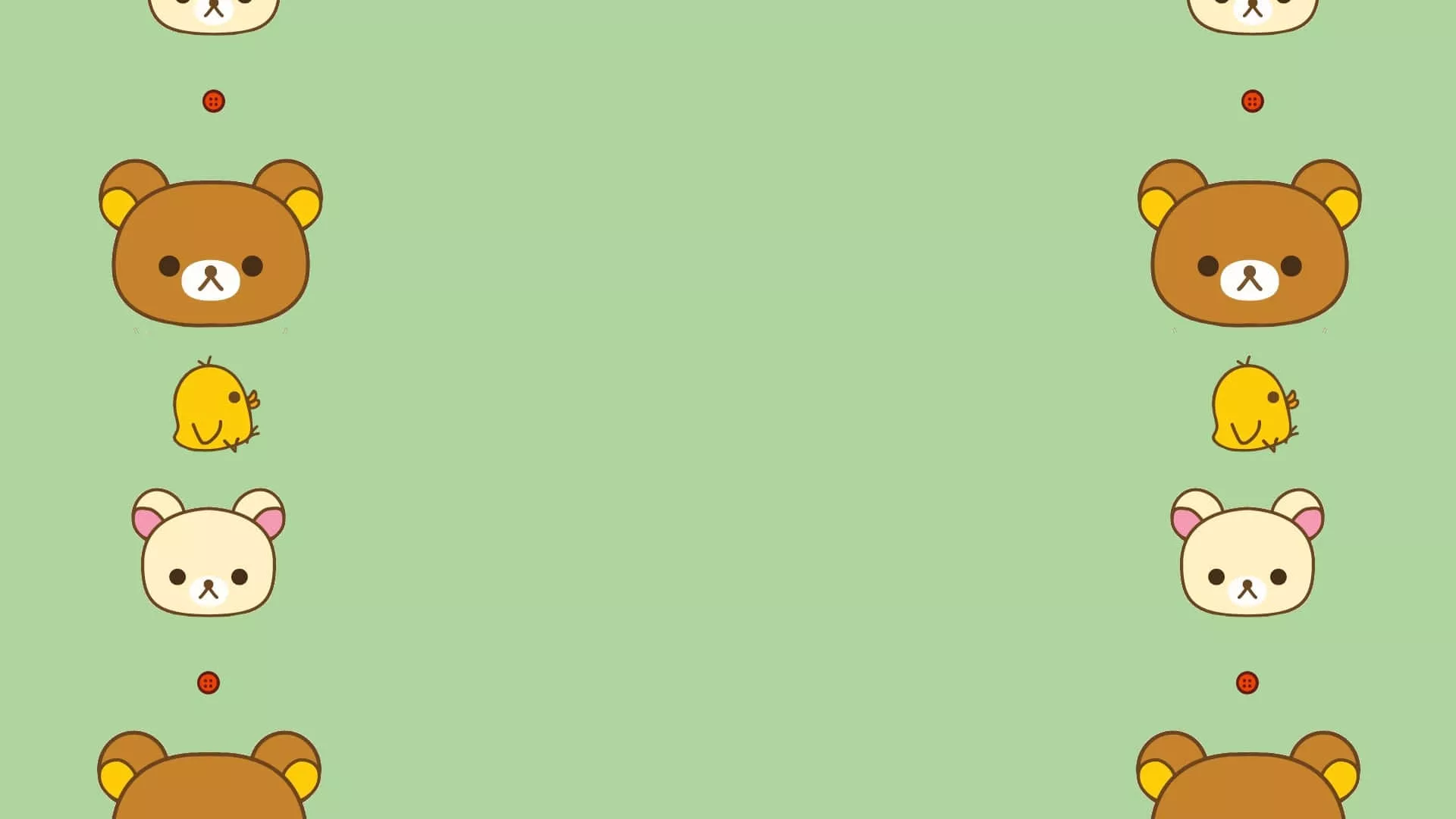 Download Adorable Rilakkuma and friends