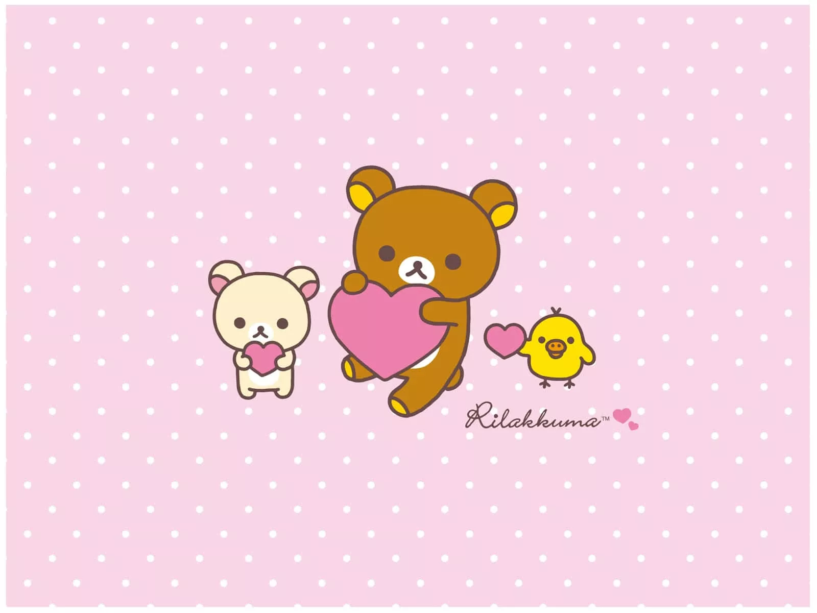 Rilakkuma Wallpaper