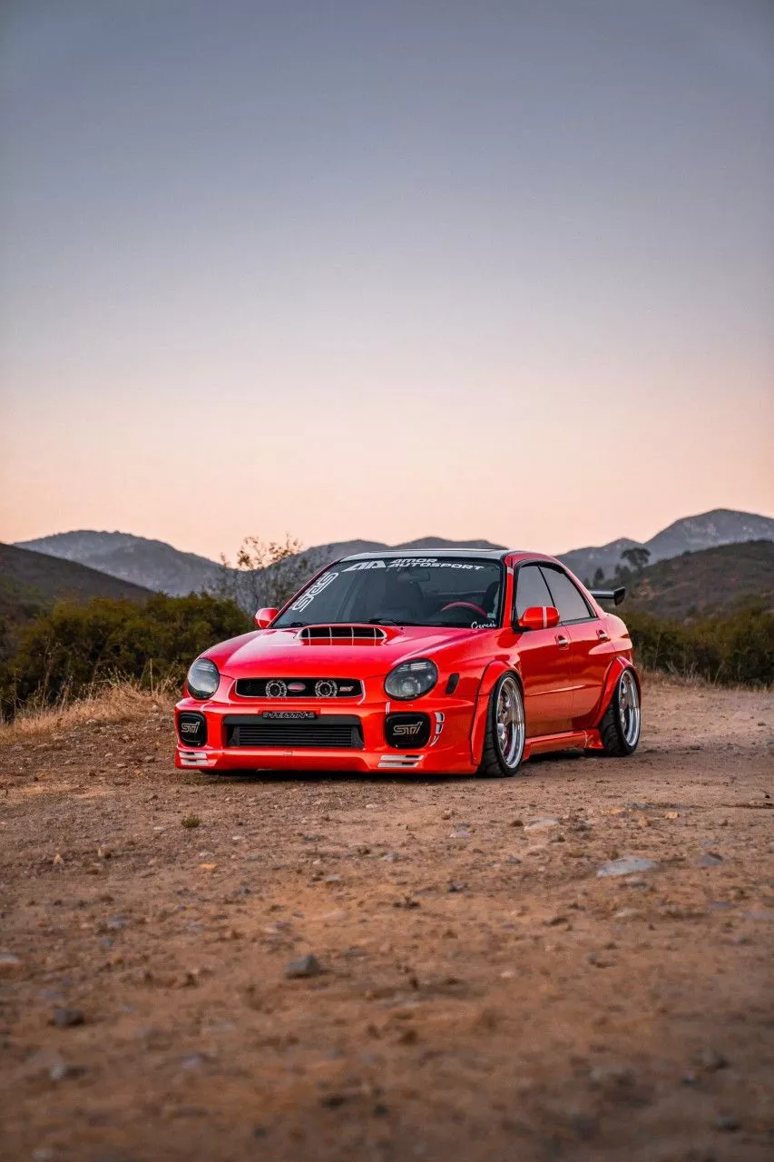 Impreza WRX