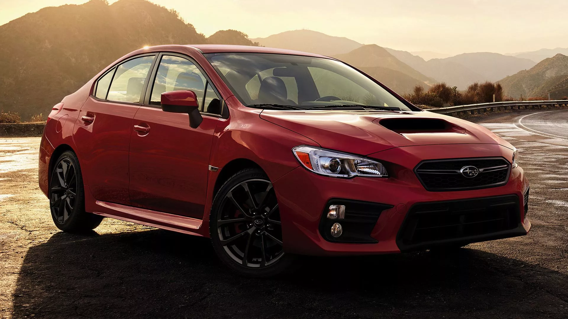 Subaru WRX (US)