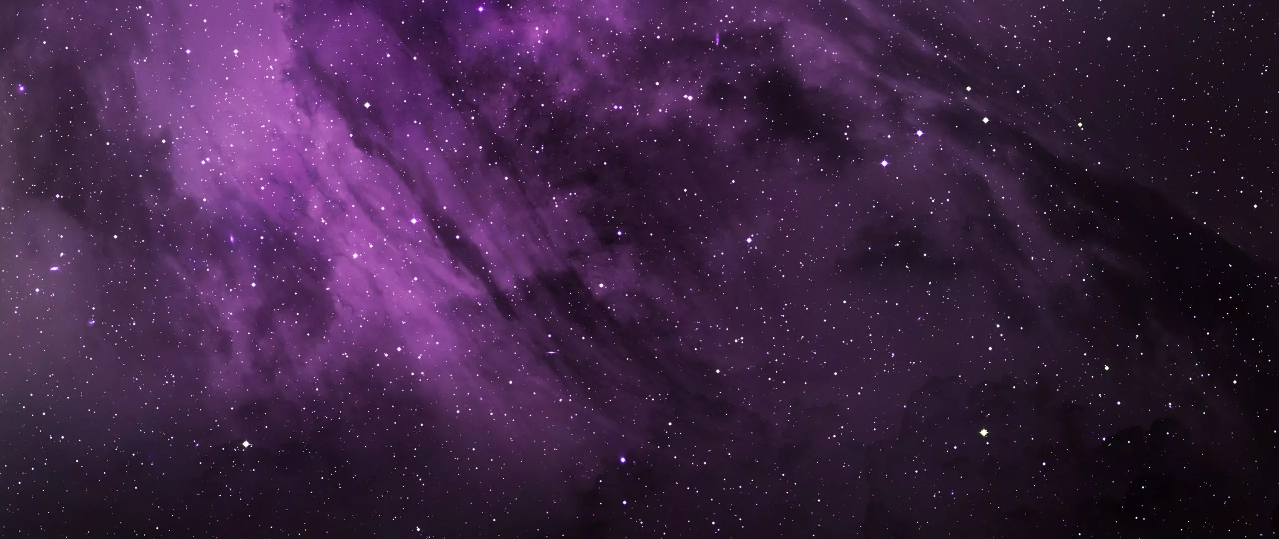 Download wallpaper 2560x1080 purple