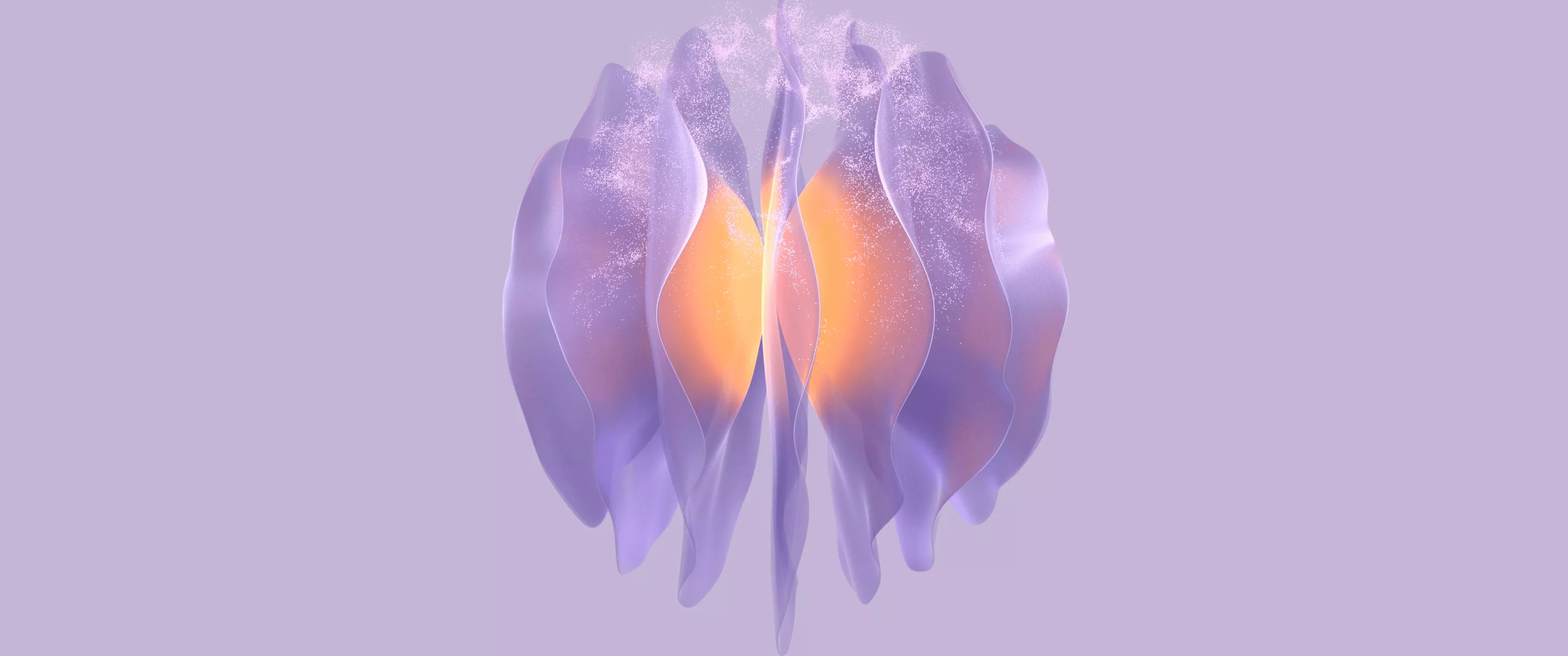 Purple abstract Wallpaper 4K, Huawei