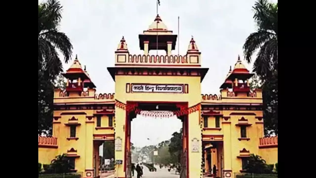 Infrastructure revamp underway at BHU