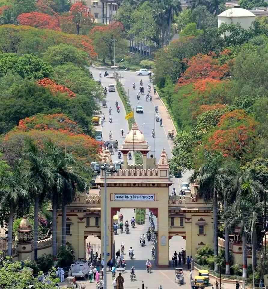 Banaras Hindu University BHU