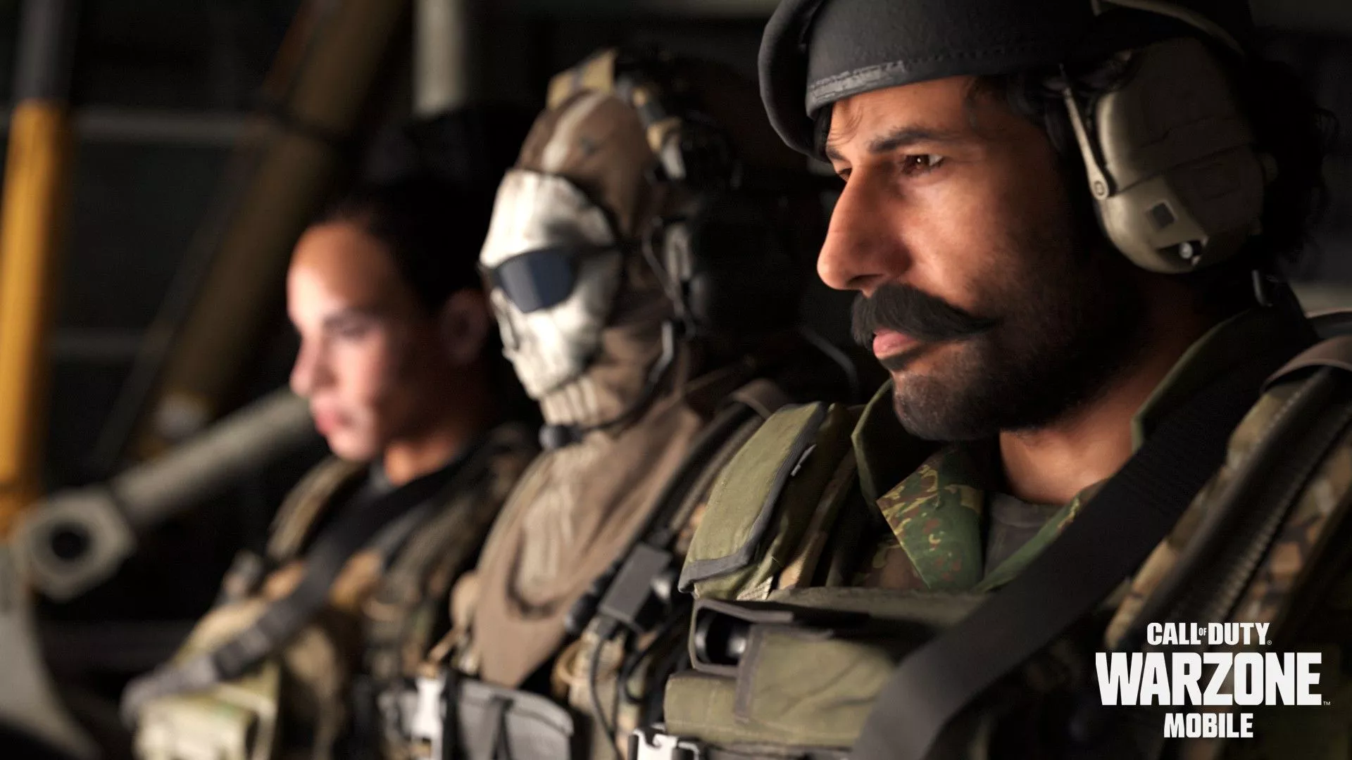Nikto Mara Simon Ghost Riley Talon Mace Alex Ronin Iskra Captain Price Gaz Roze Marcus Lerch Ortega Velikan Morte HD Call of Duty Warzone Wallpaper