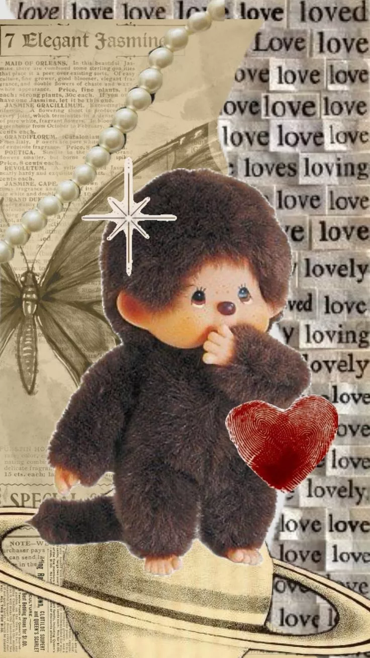 monchhichi