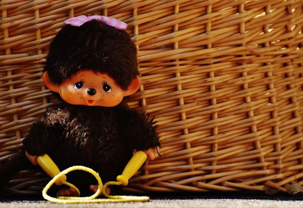 Monchhichi Cute Fun