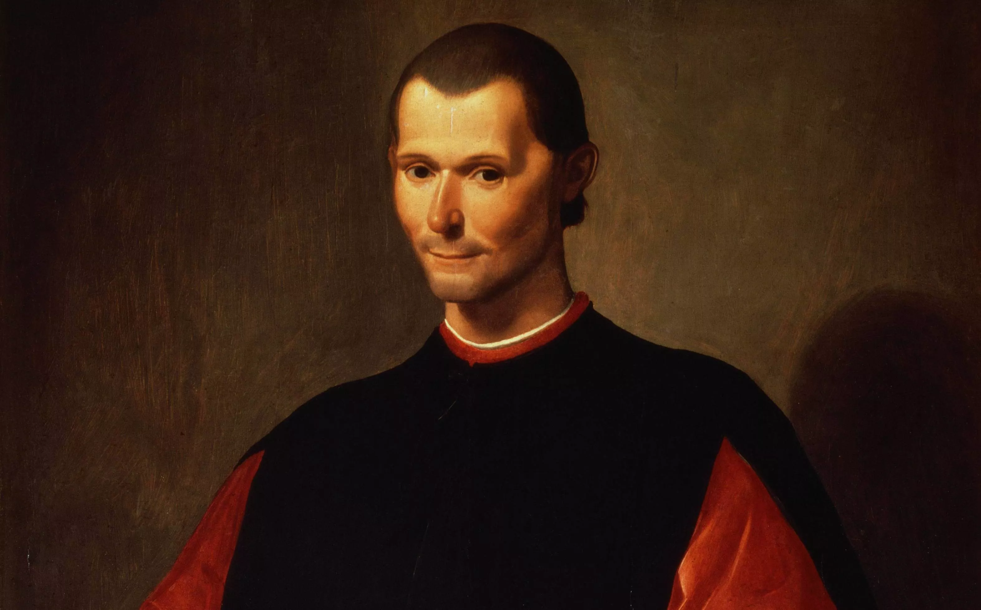 Wallpaper Florence, thinker