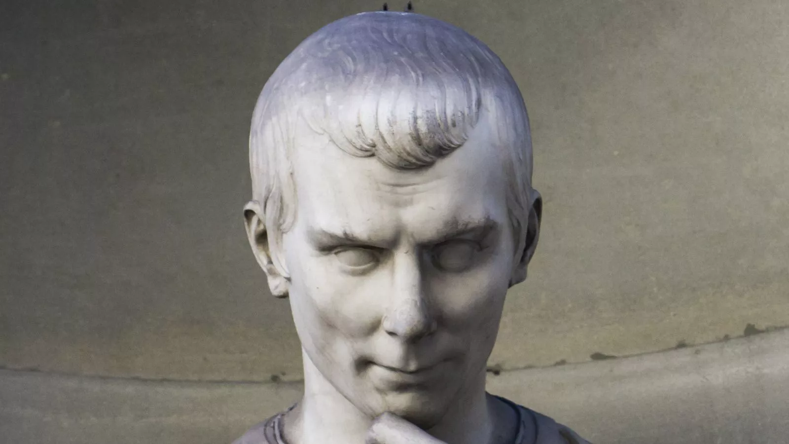 Was Niccolo Machiavelli Really So