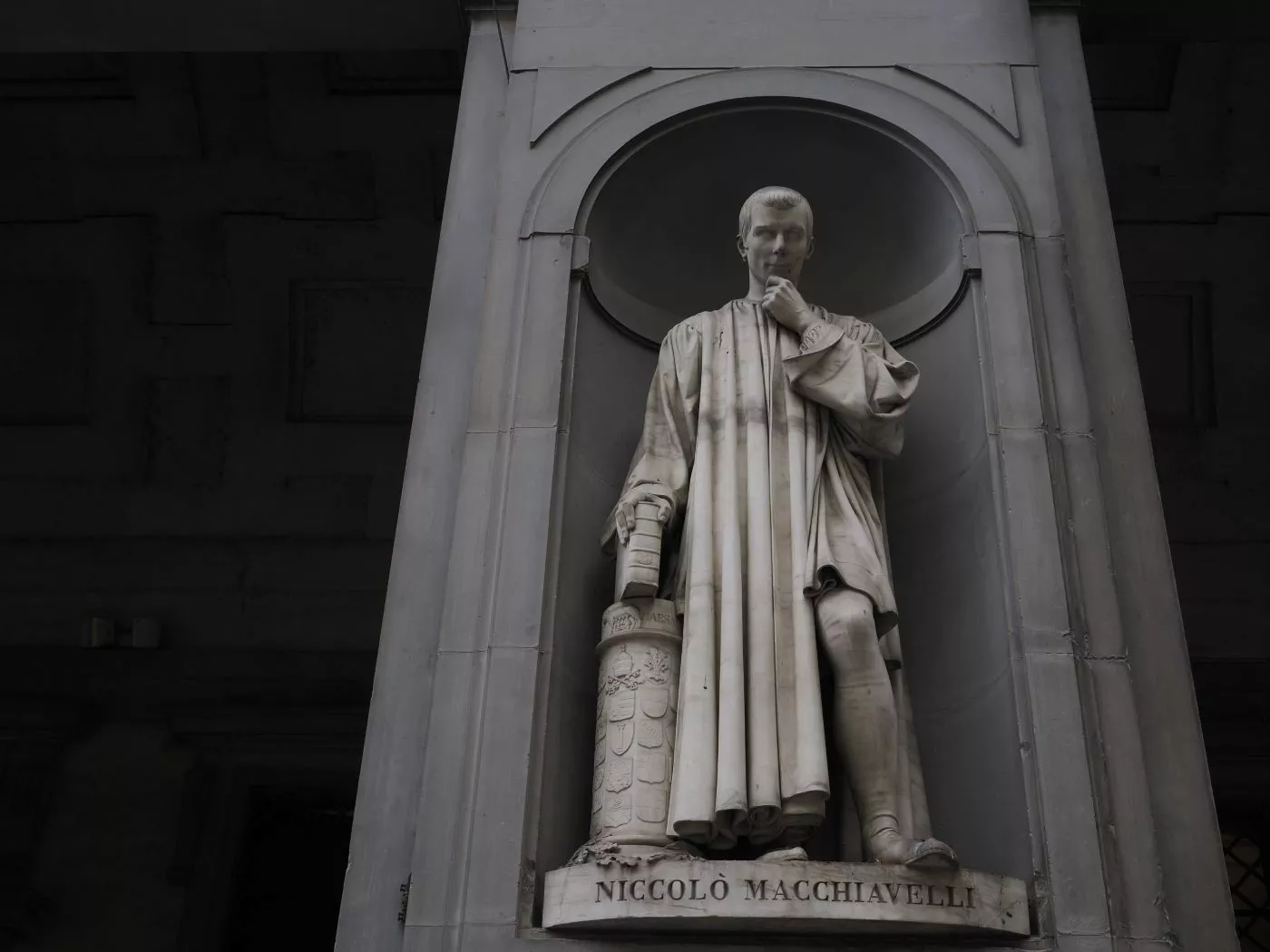 The Master of Machiavelli