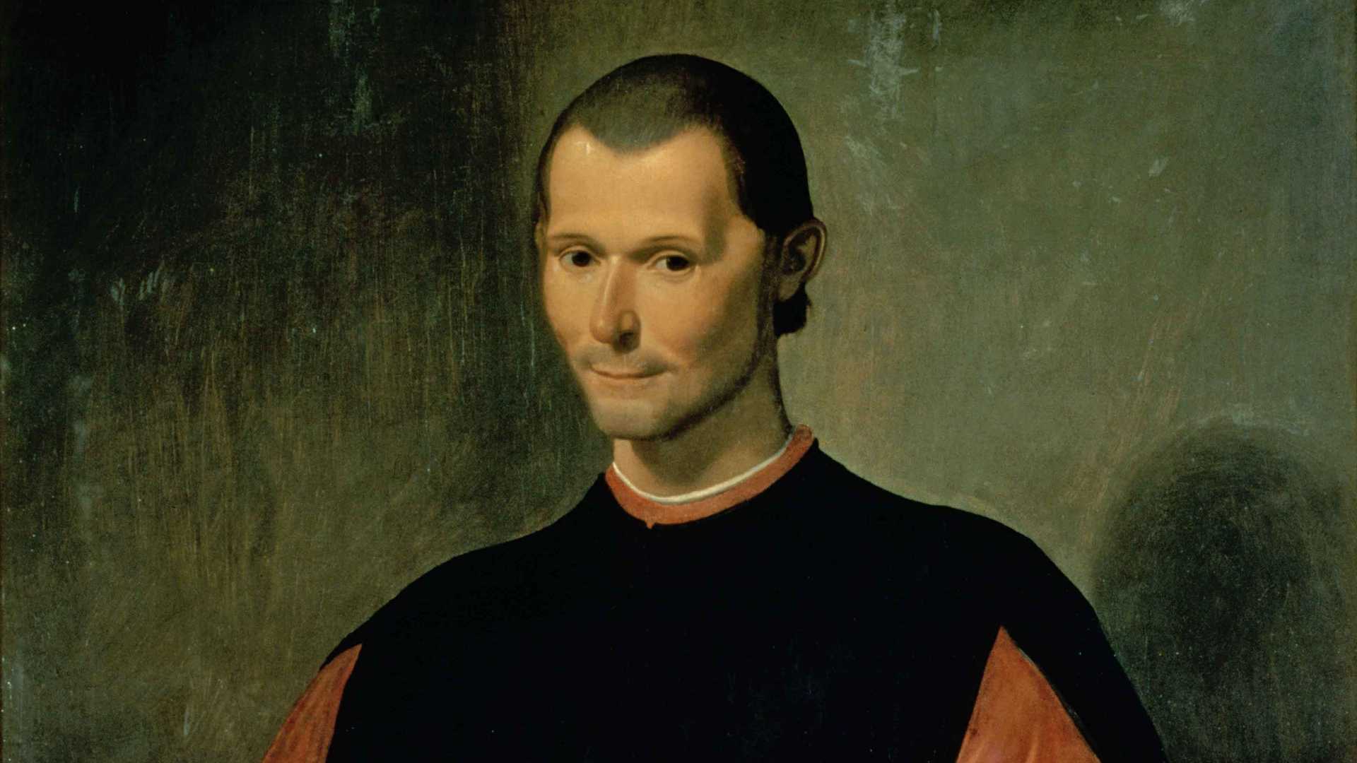 Machiavelli Reading List