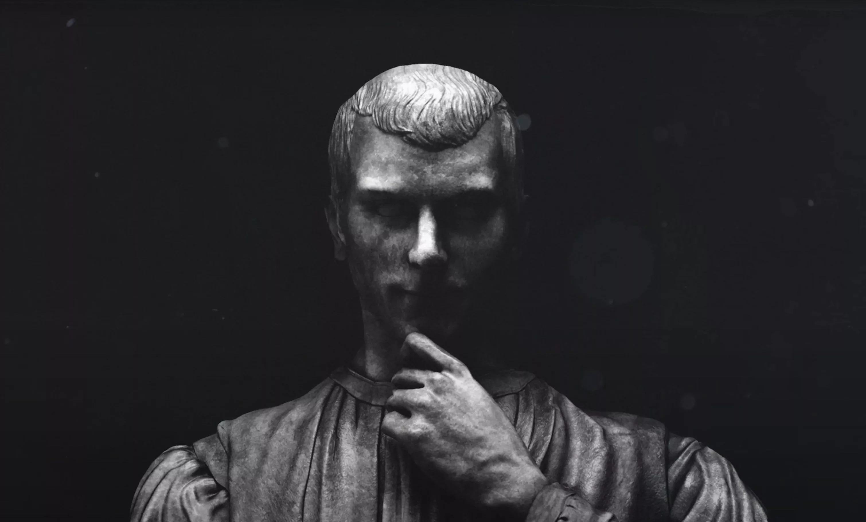 Niccolo Machiavelli A “textbook