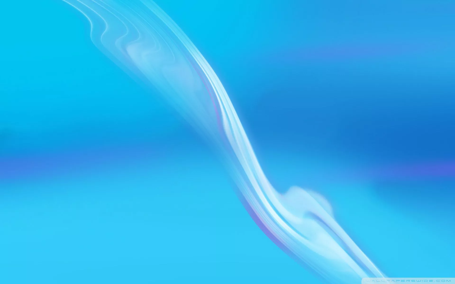 Abstract Cyan Background Ultra HD