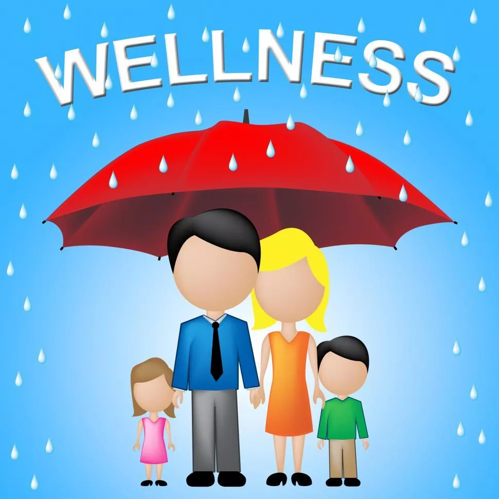 Photo of Family Wellness Means Health
