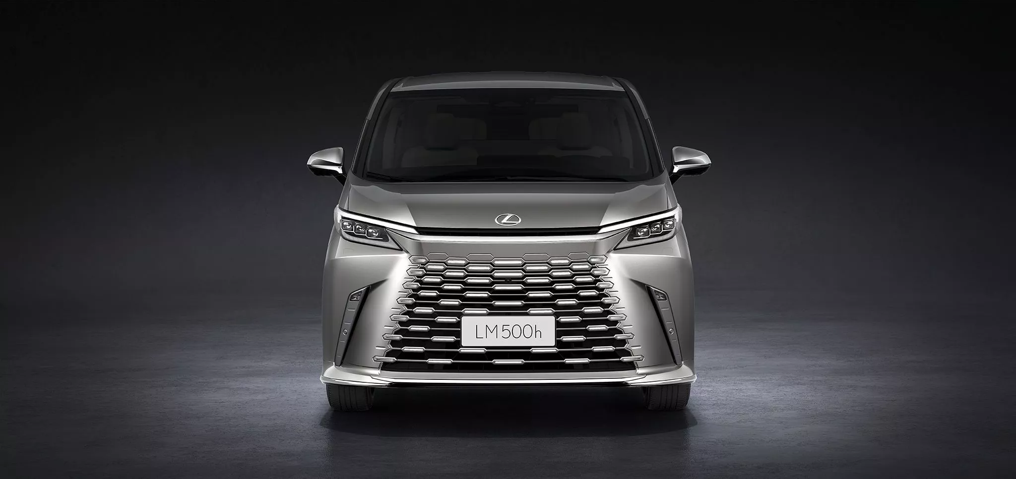 View Photo of the 2024 Lexus LM