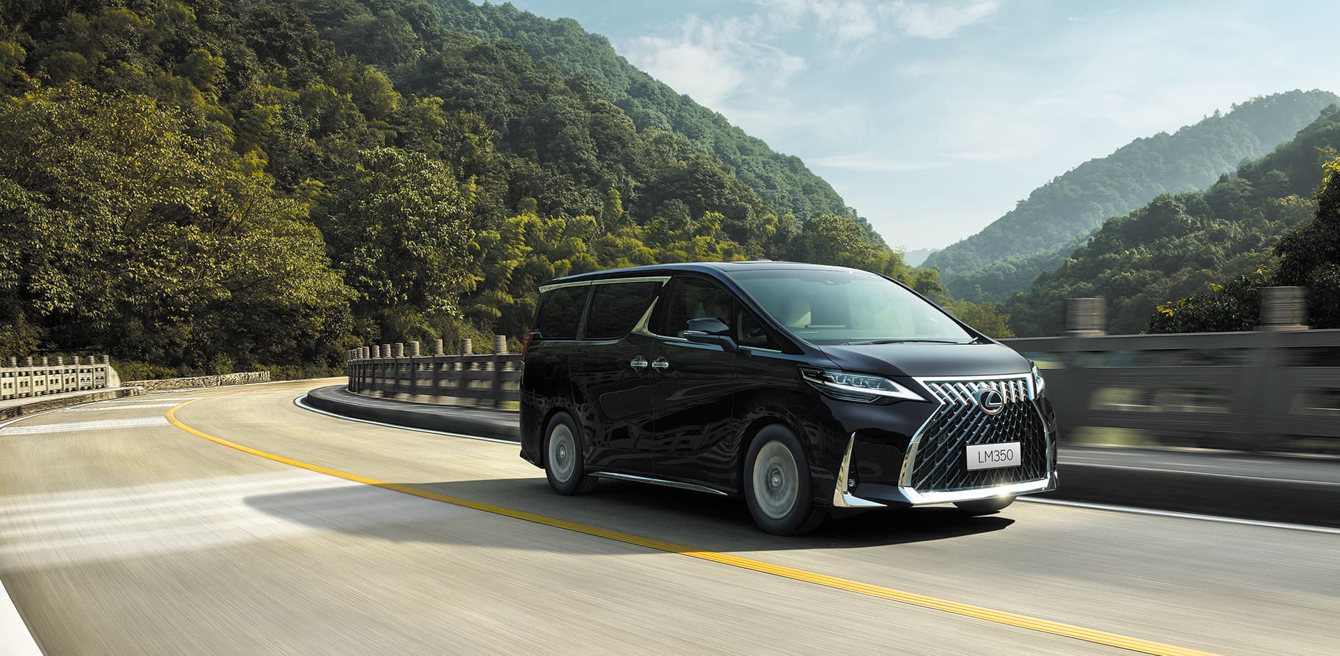 Lexus LM 350 Seater. MPV. Lexus