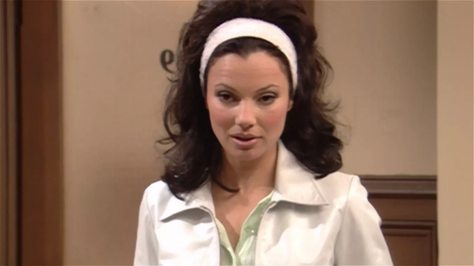 Fran's Summer Fashion From The Nanny Is