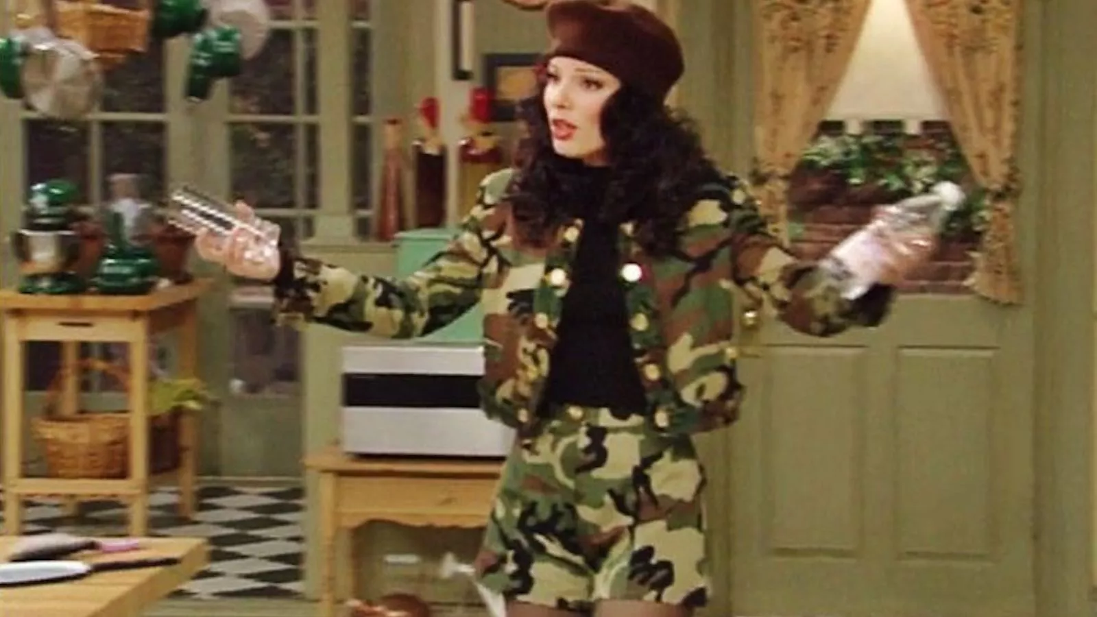 Fran Fine is a forever fashion icon