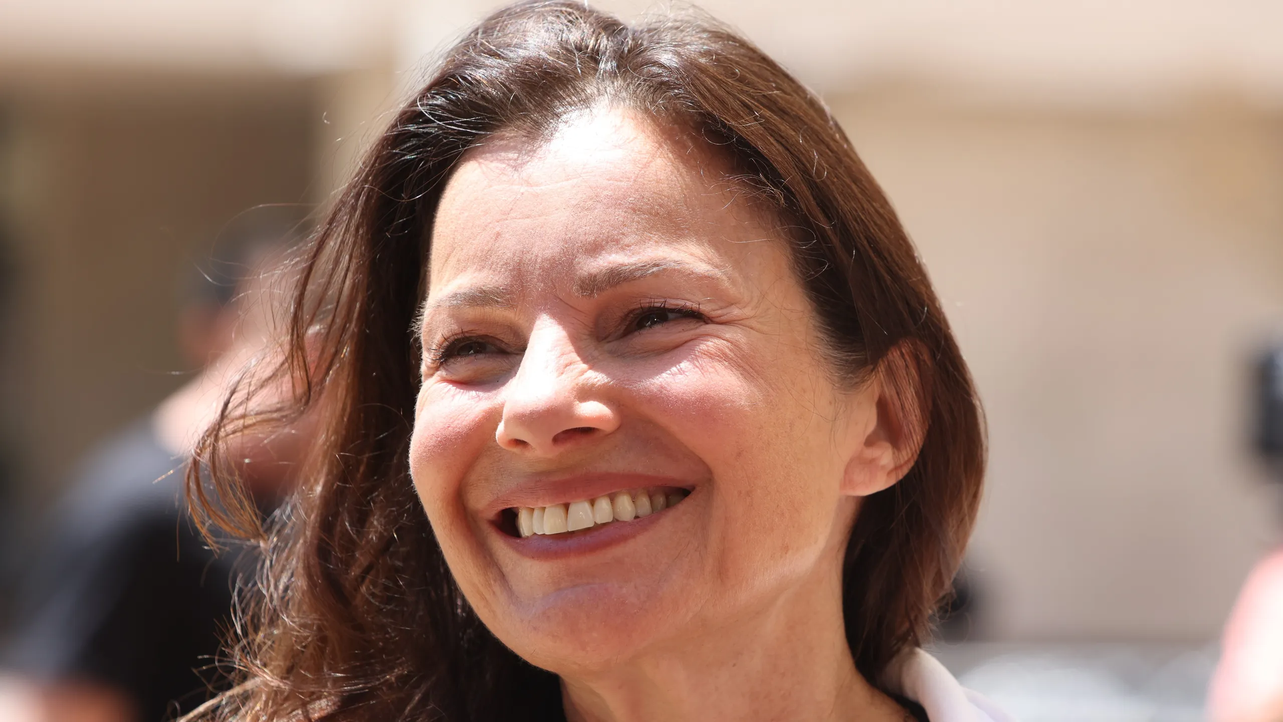 Shoutout to Fran Drescher for Letting