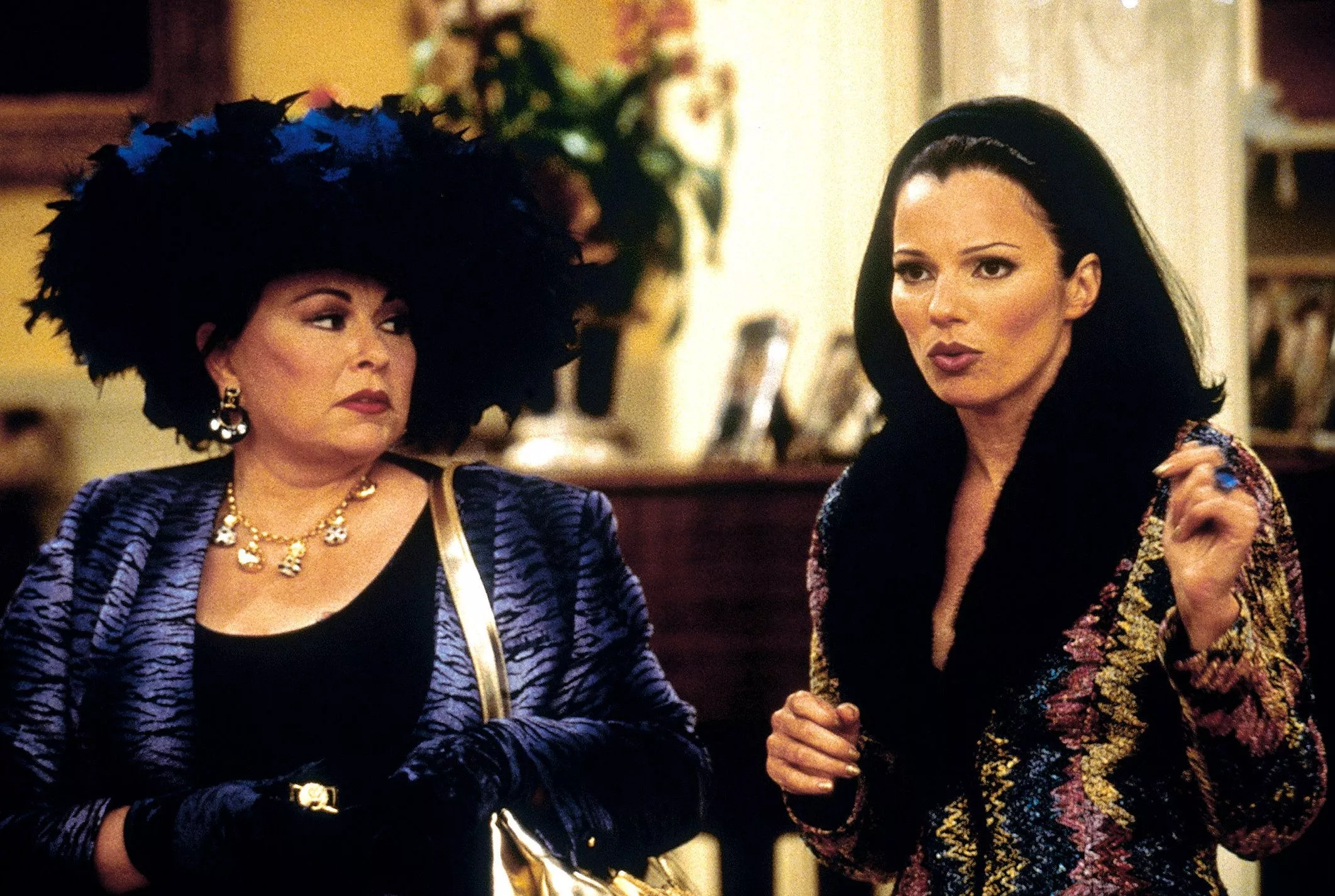Fran Drescher: Fashion Icon of
