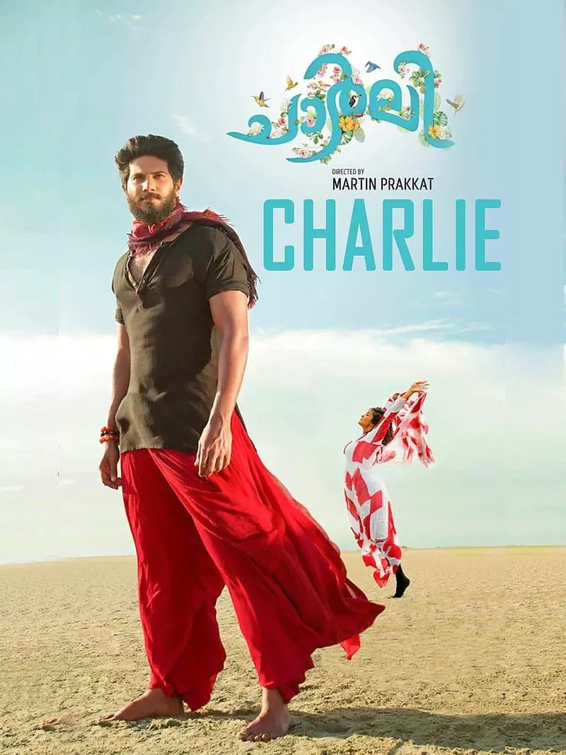 Dulquer Salman, charlie, malayalam