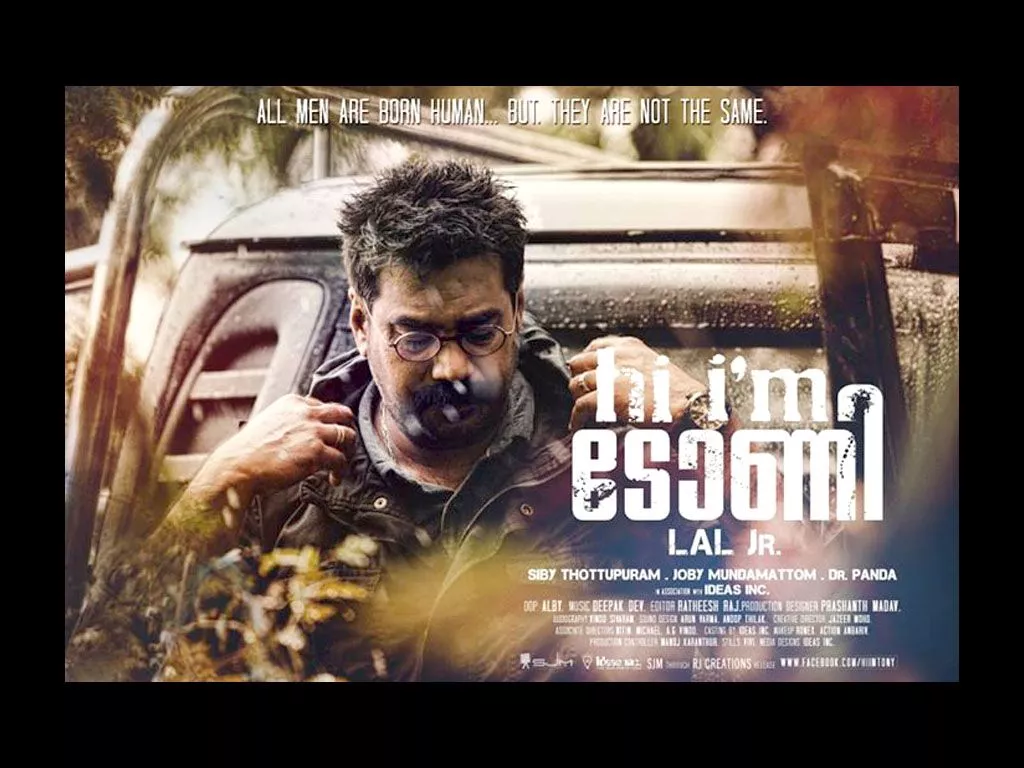 Hi I'm Tony HQ Movie Wallpaper. Hi I