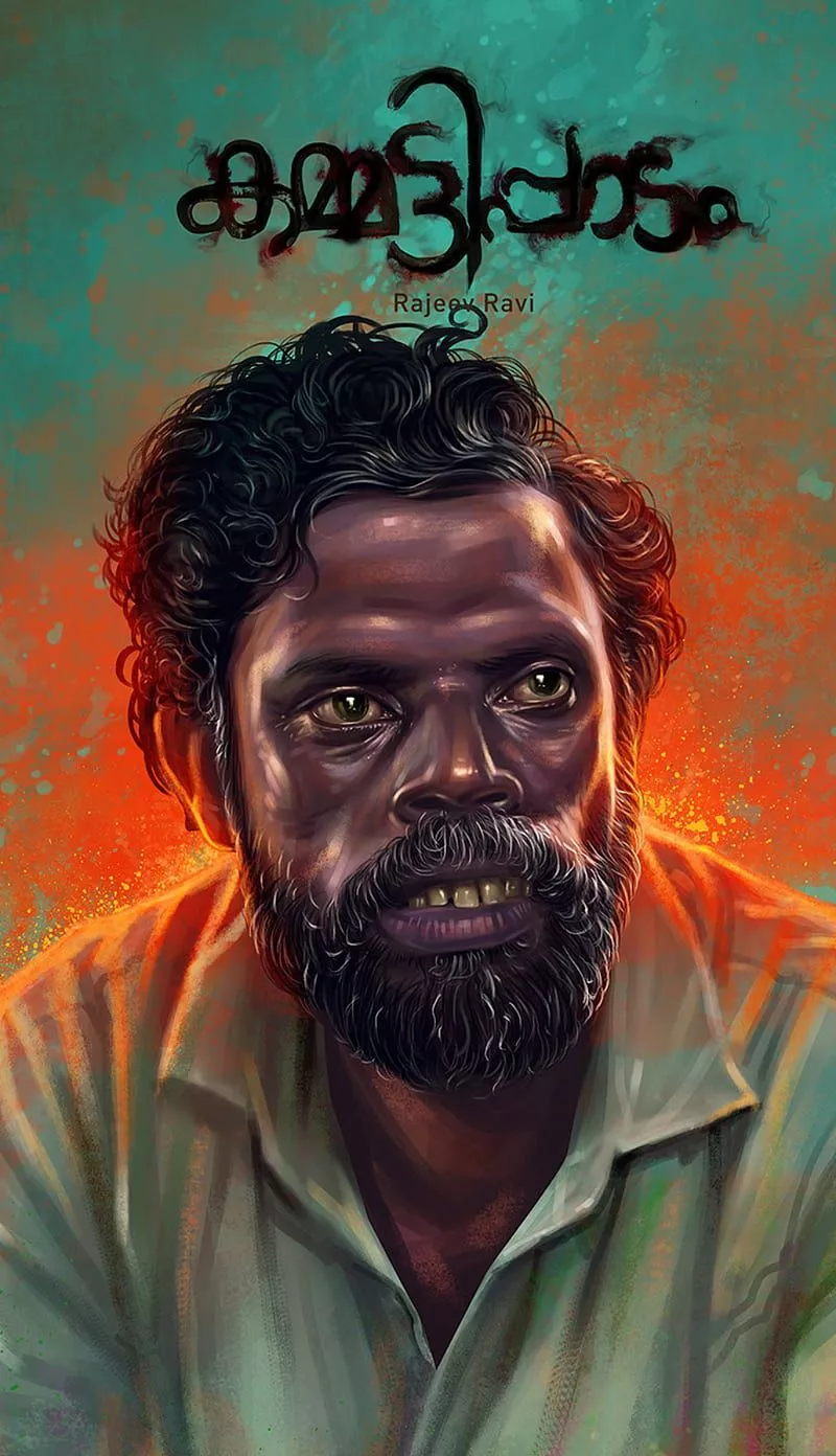 HD kammattipaadam wallpaper