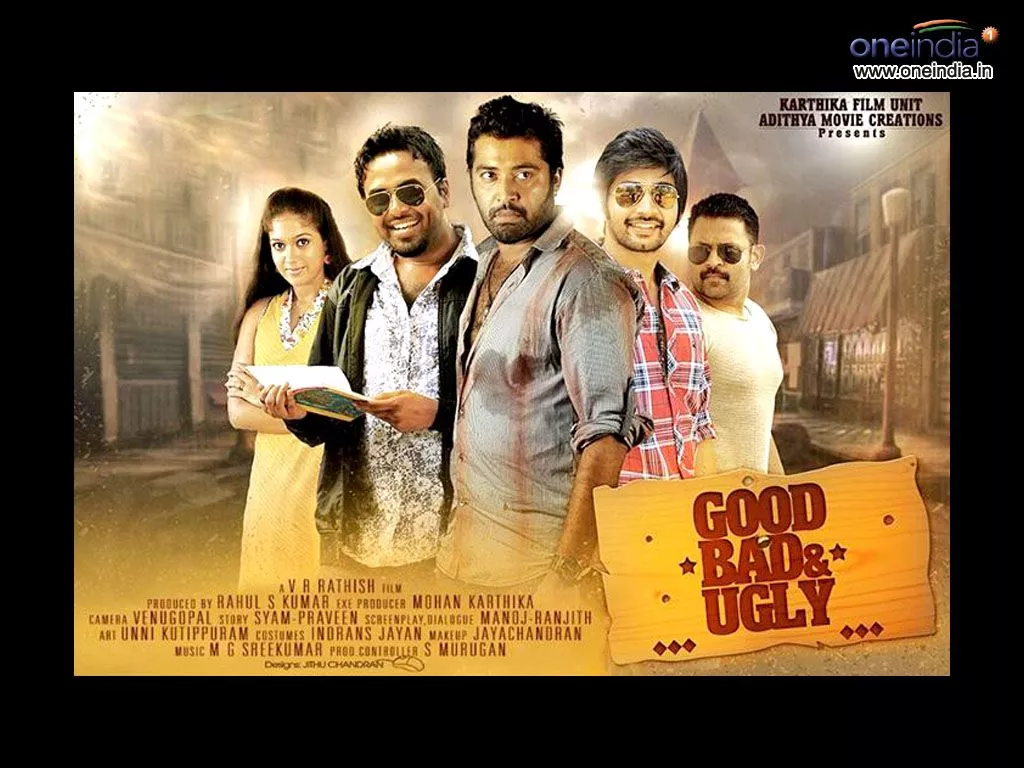 Good Bad & Ugly HQ Movie Wallpaper