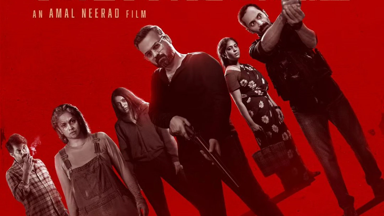 Amal Neerad's next titled Bougainvillea