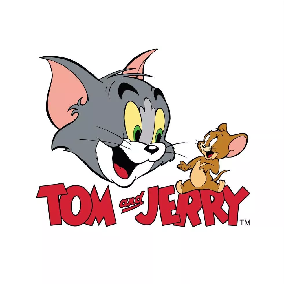 Tom And Jerry SVGs for Free Download