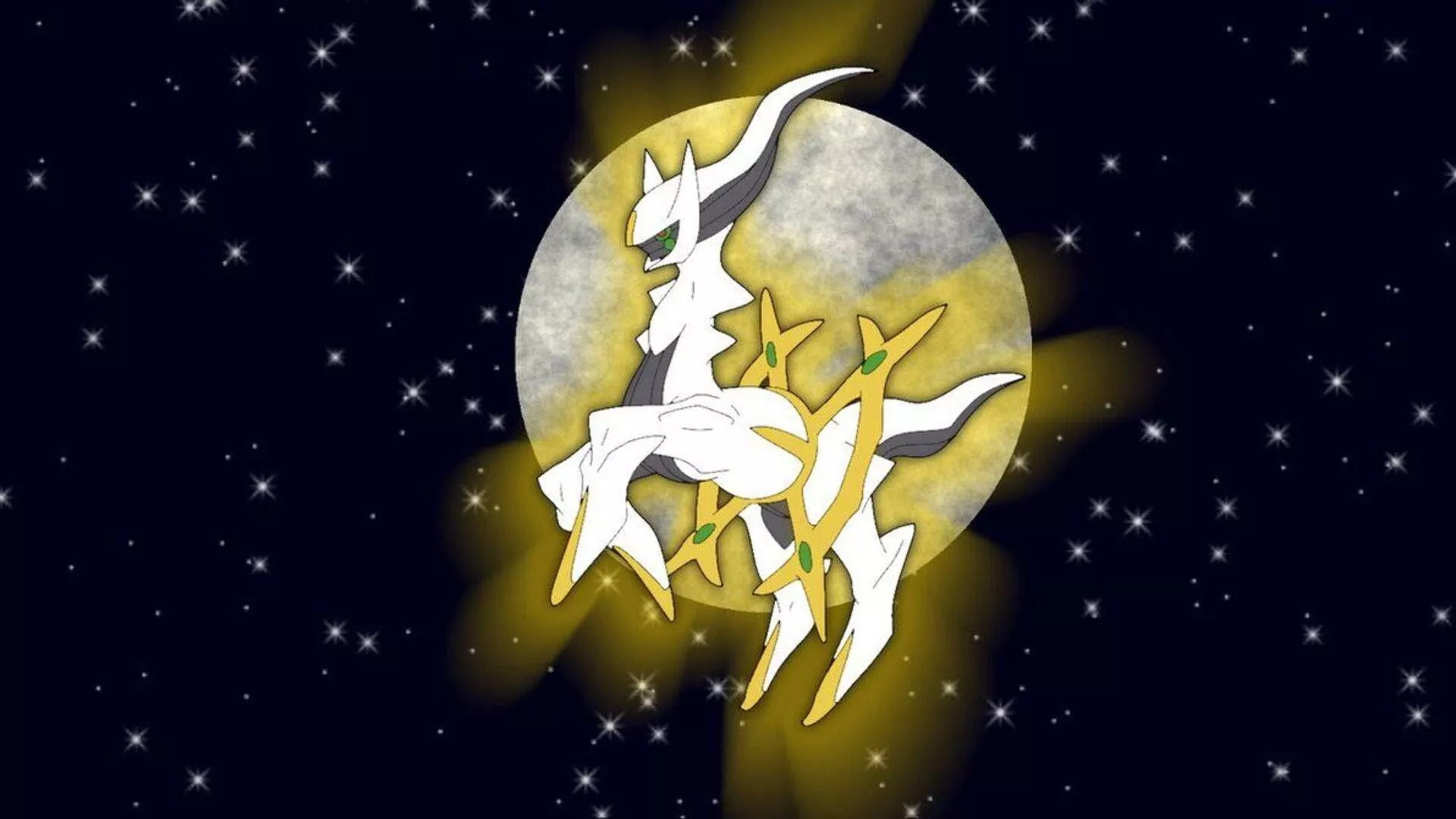 Arceus Picture