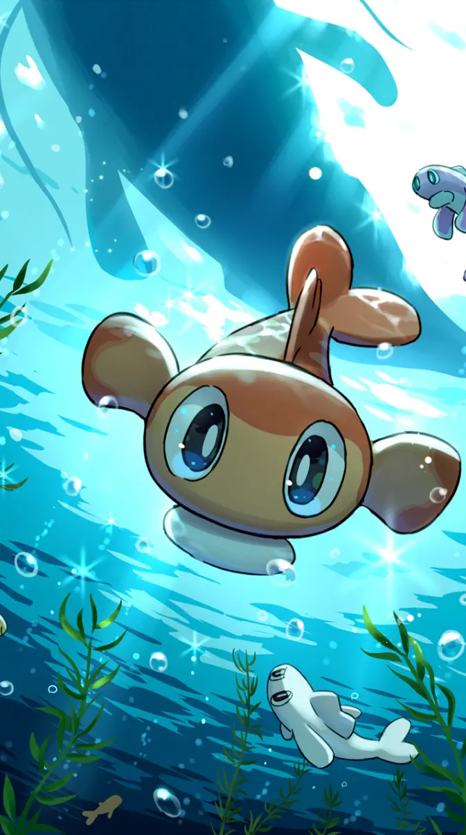 Tatsugiri pokemon wallpaper wallpaper
