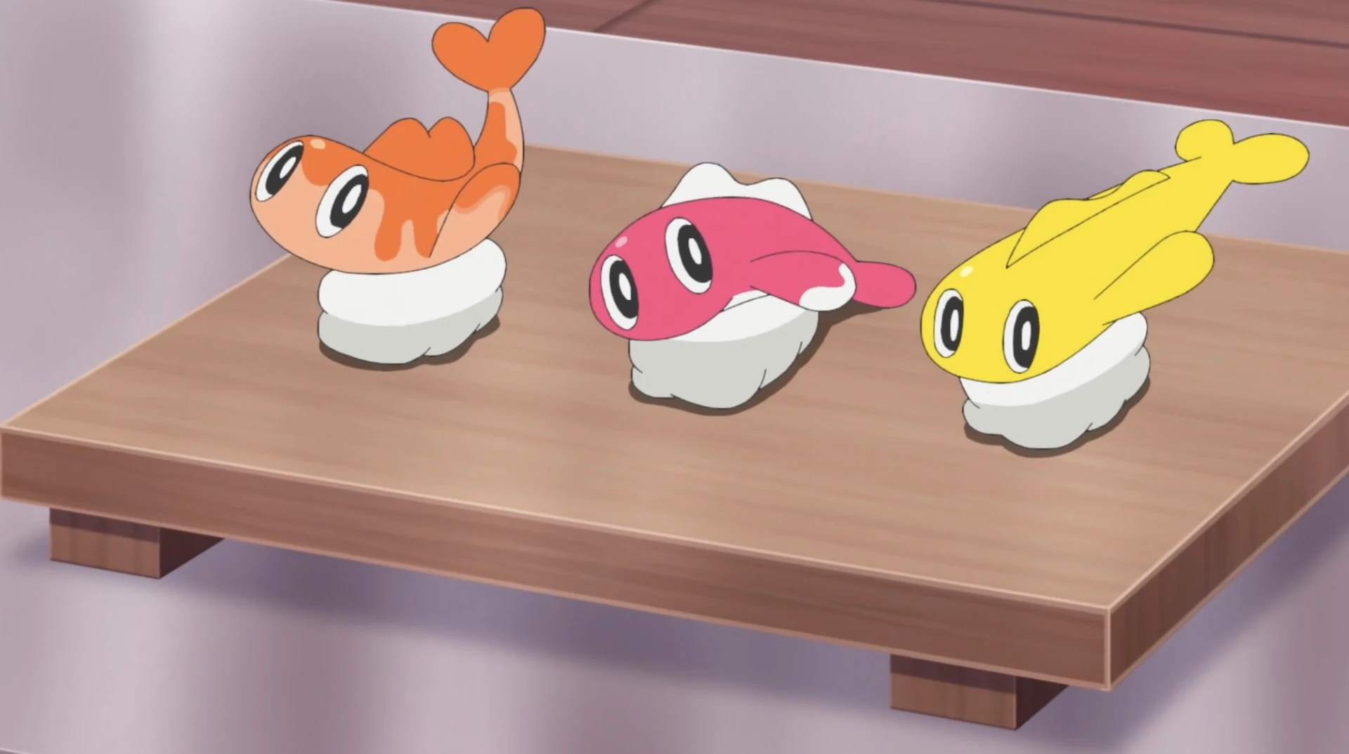 Tatsugiri. Pokémon