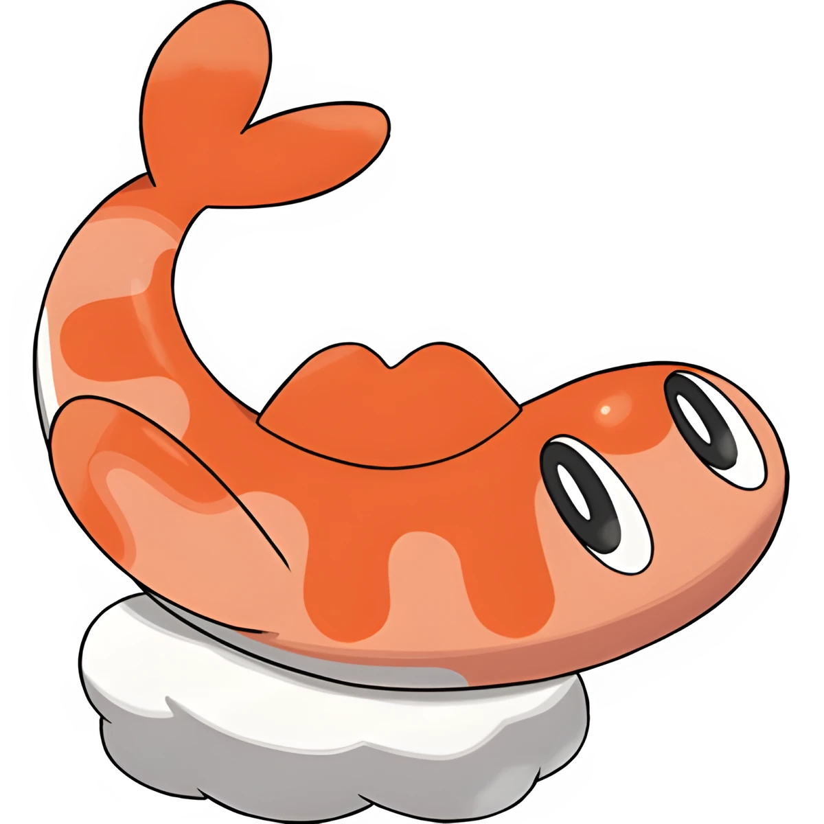 Tatsugiri. Pokémon