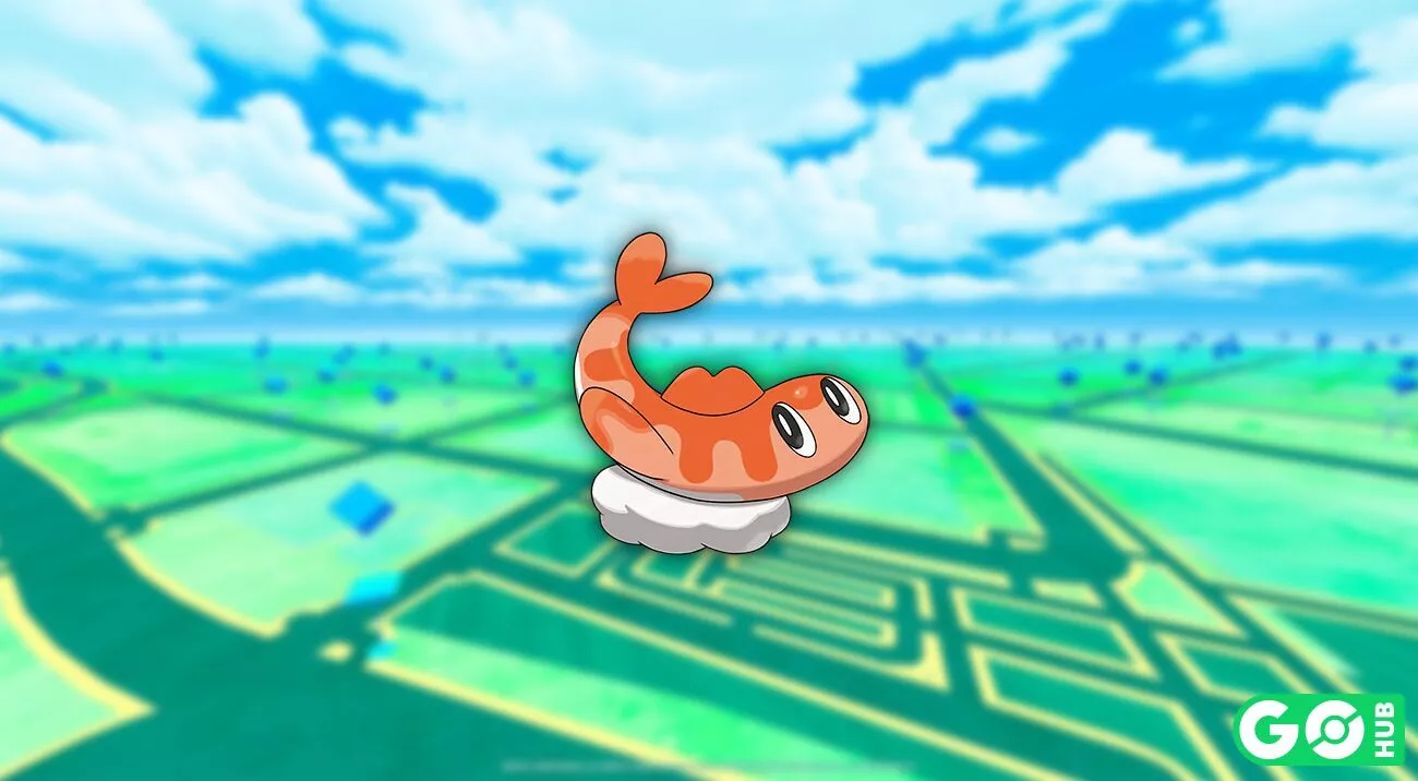 Tatsugiri (Cute Form) (Pokémon GO