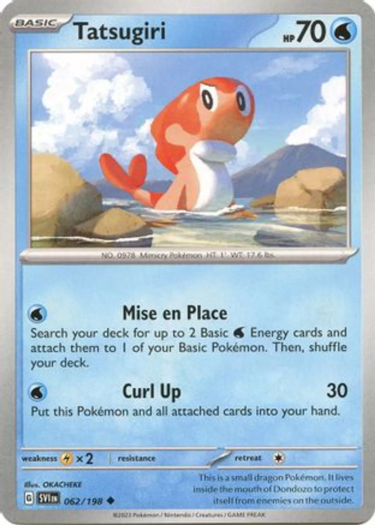 SV01 Scarlet Violet Base Set