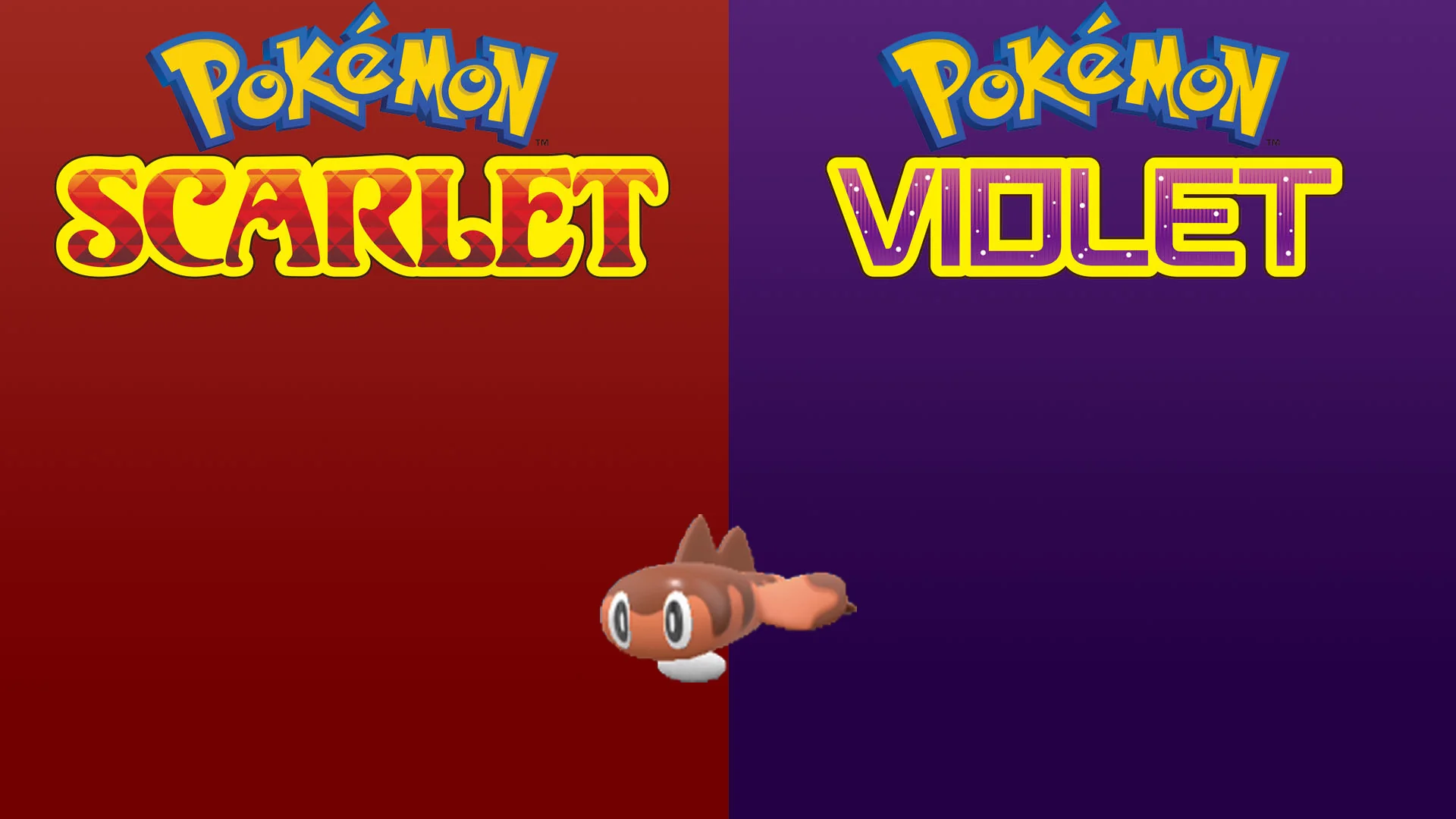 Pokemon Scarlet and Violet Shiny