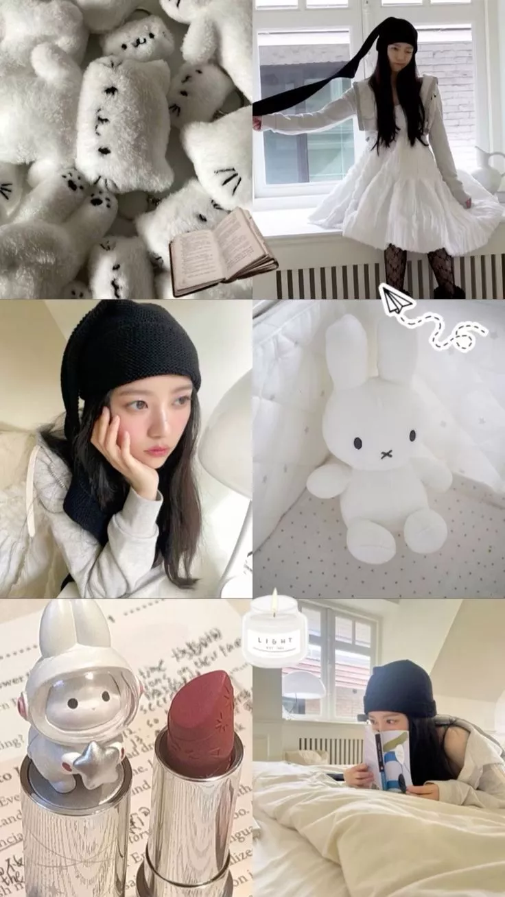 illit moka wallpaper