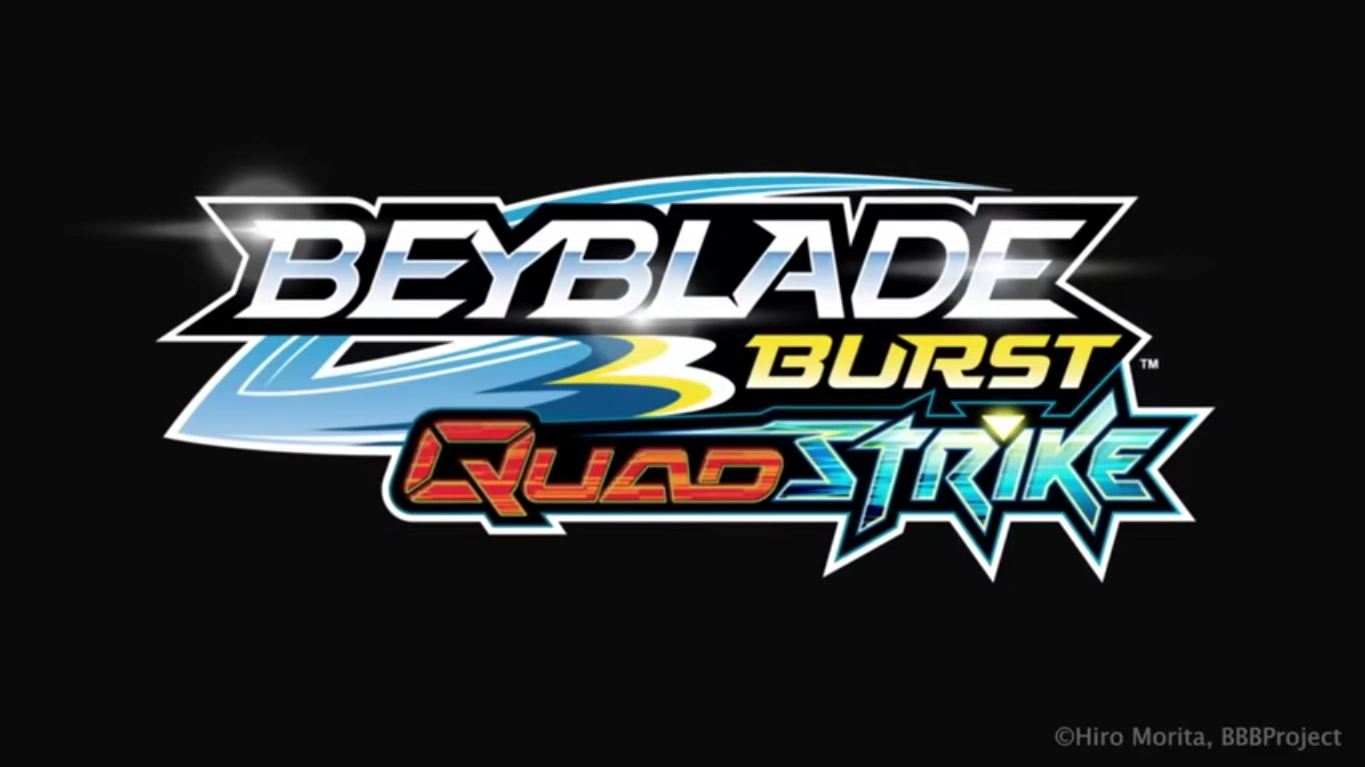 Beyblade Burst. DisNickToon Network