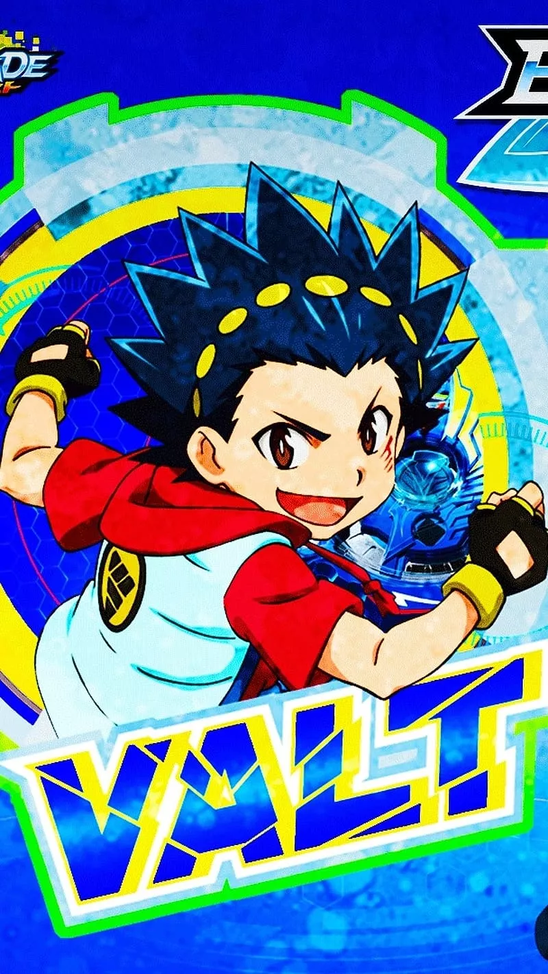 HD beyblade burst wallpaper