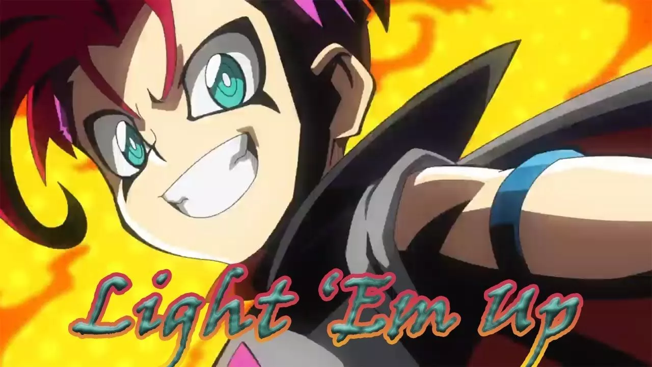 Bell Daikokuten 'Em Up AMV