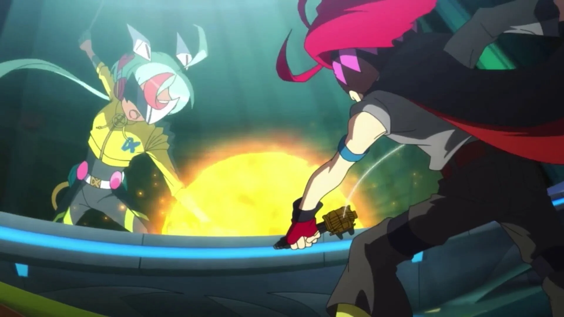 Beyblade Burst QuadStrike