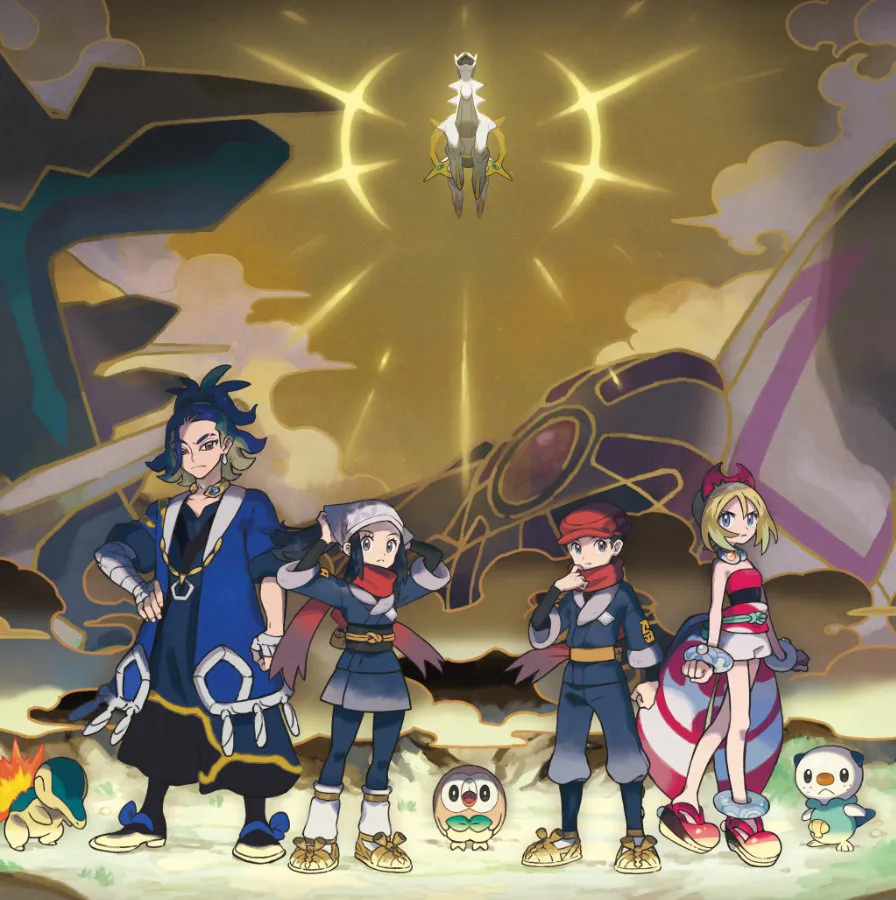 Pokémon Legends: Arceus review: A messy