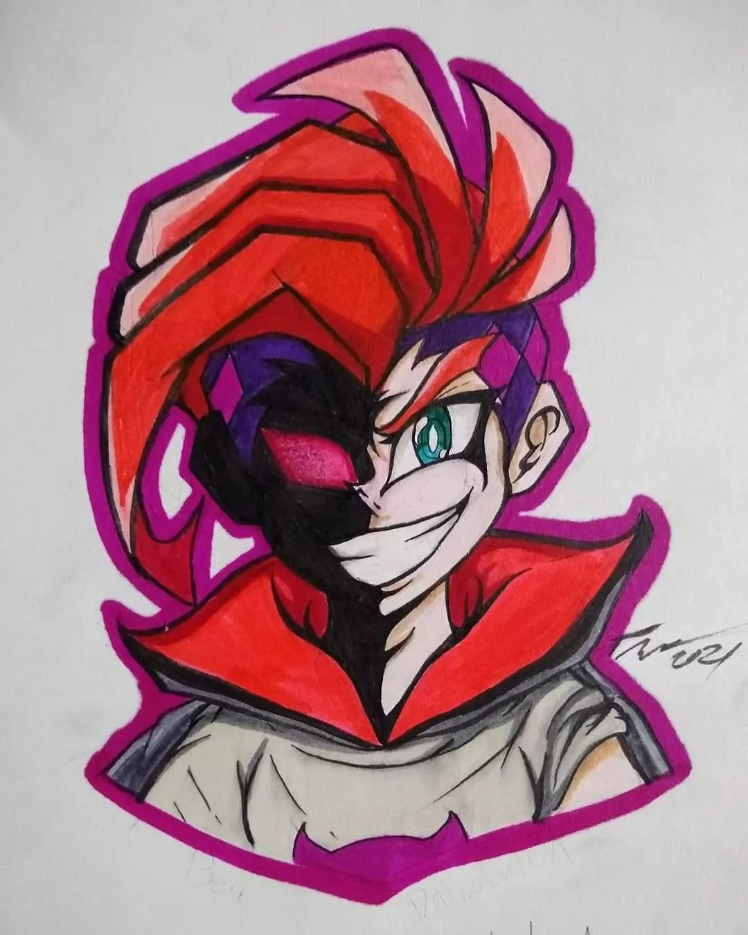 bael daikokuten: beyblade burst DB