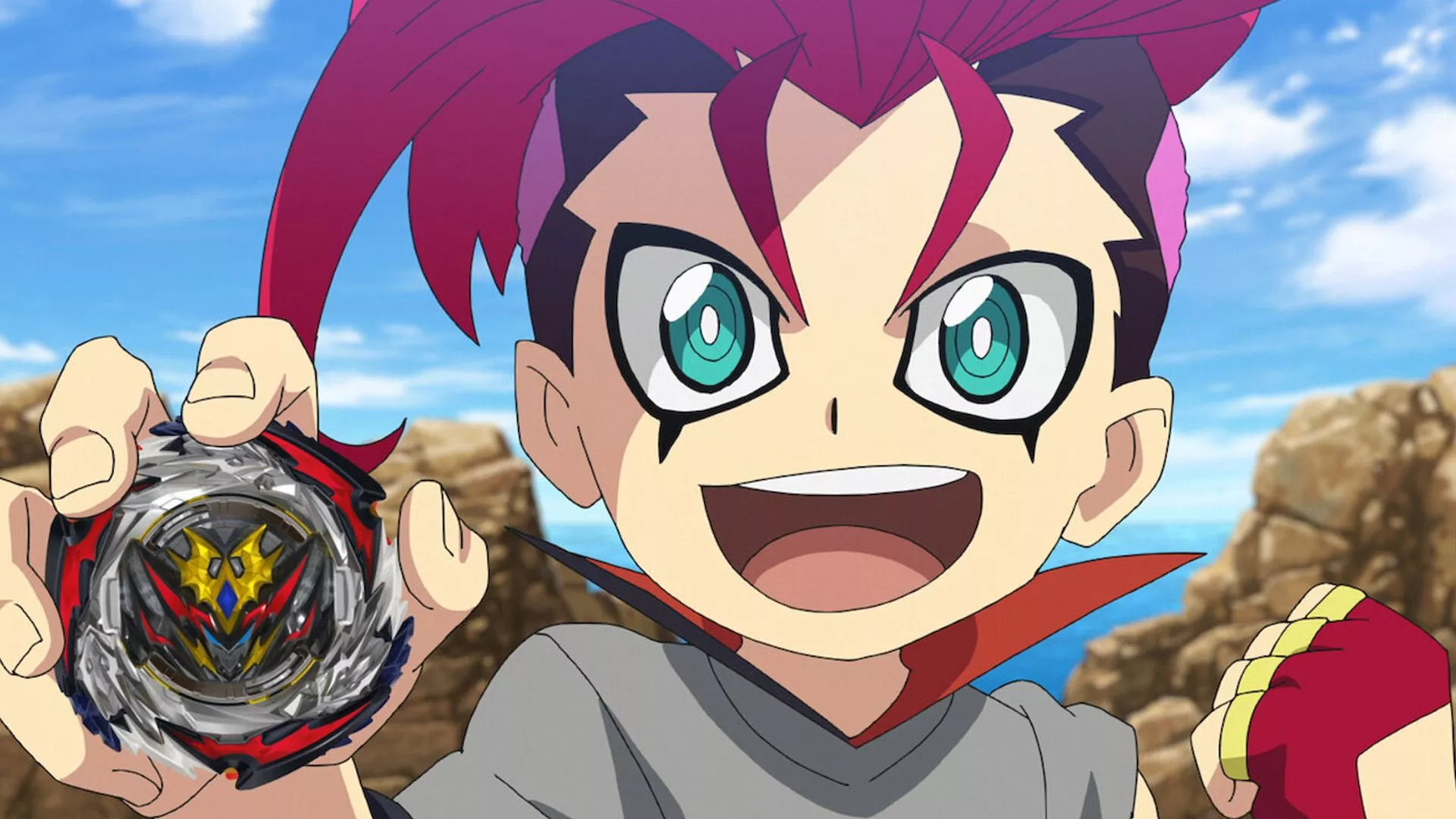 Beyblade Burst