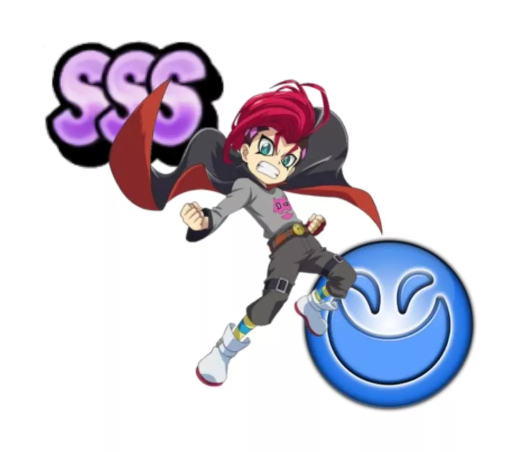Yo Kai Watch Puni Puni X Beyblade Burst